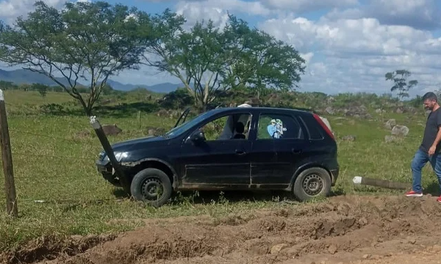 O corpo foi encaminhado ao DPT de Feira de Santana para ser necropsiado