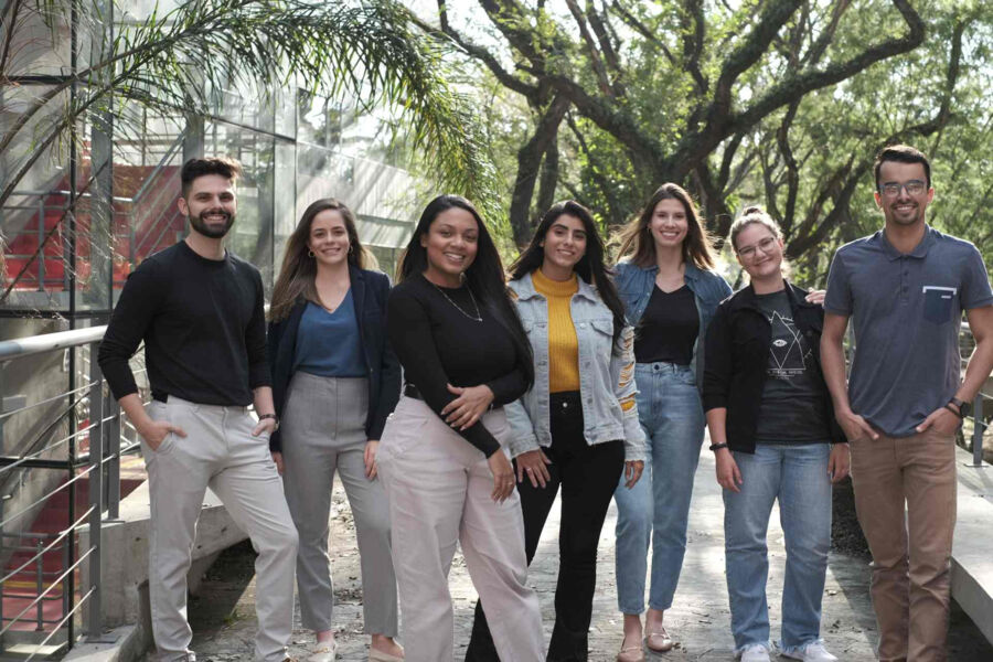 Ao todo, são oito vagas nas mais diversas áreas da construção e soluções sustentáveis