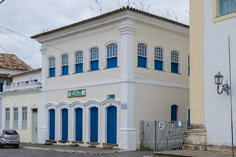 A casa em que M. Quitéria nasceu e viveu vai virar museu
