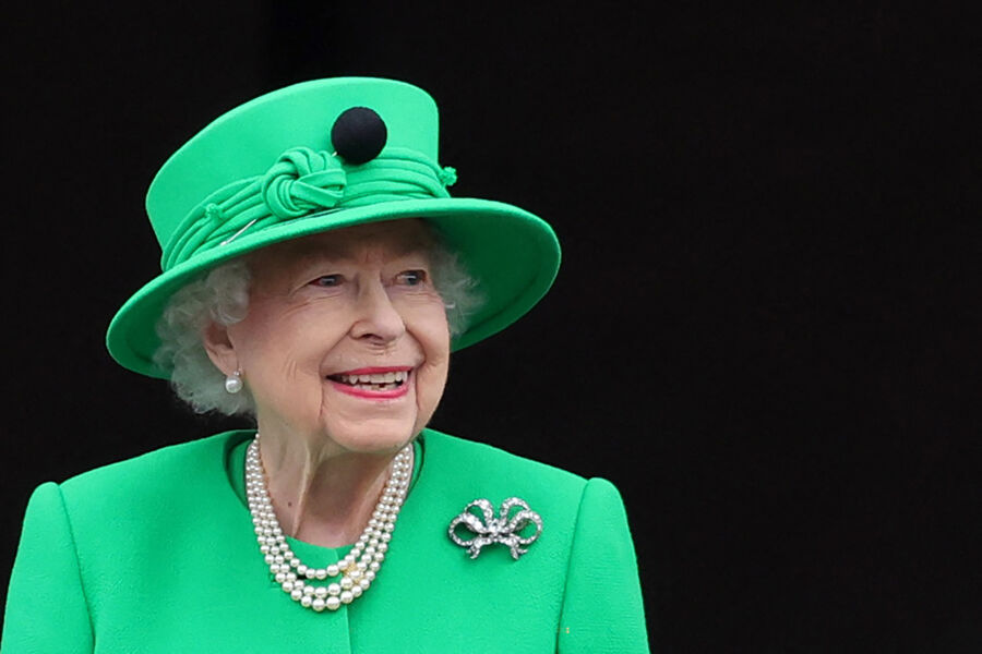 Rainha Elizabeth, a força sobrepujou o 7 de setembro