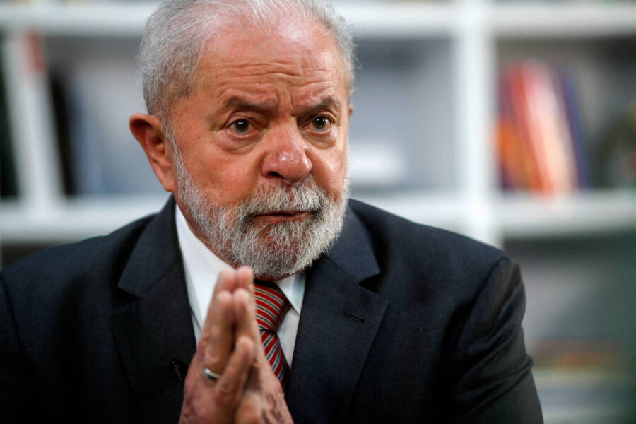 Ex-presidente Lula (PT)