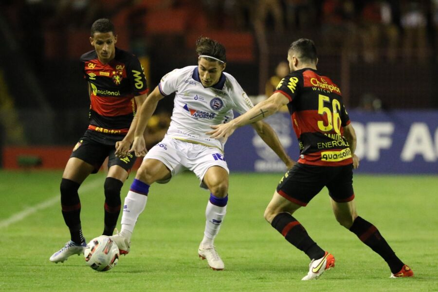Bahia perde para o Sport e amplia jejum como visitante no returno