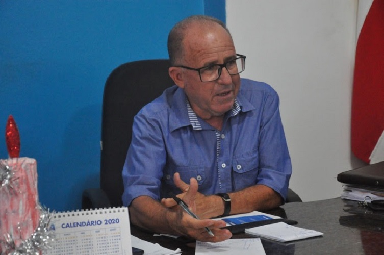 Uilson Novaes, conhecido como Soya (PDT), se tornou réu após o juiz reconhecer denúncia apresentada no ano de 2020