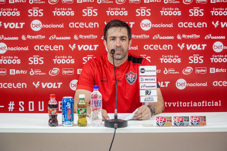 O Vitória entra em campo no sábado, 24, na Curuzu