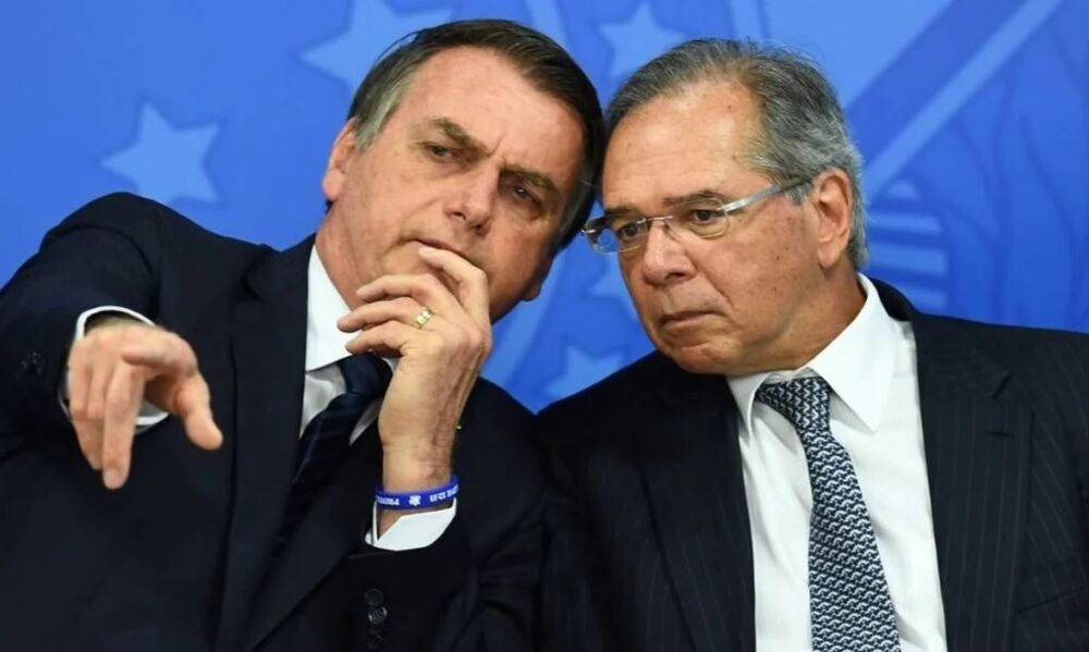 Equipe econômica do governo Bolsonaro já bloqueou R$ 10,5 bilhões do orçamento em 2022