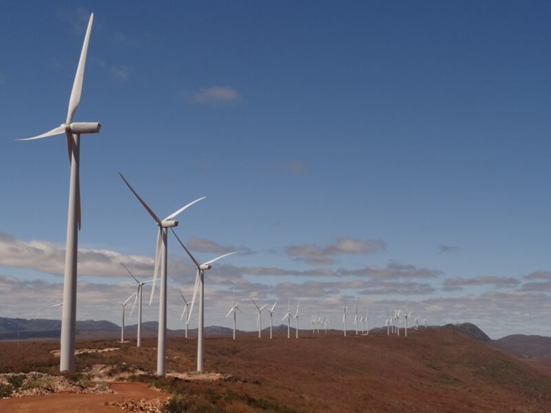 O Brasil é um dos países com o maior uso de fontes renováveis do mundo