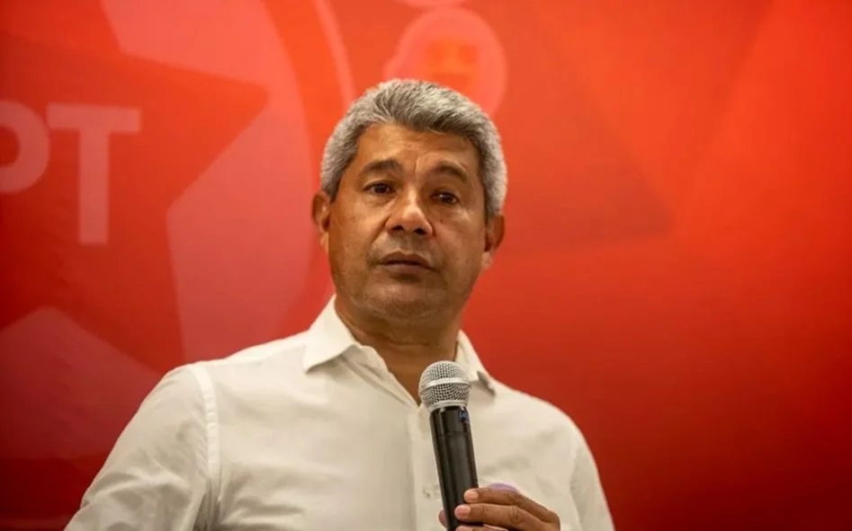“Serei o governador da inclusão", declara o petista