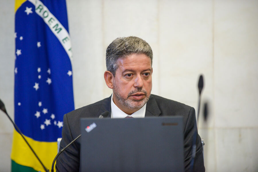 Lira disse que o Datafolha “vestiu a carapuça”