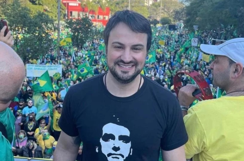 Além de acreditar na “barreira cognitiva” da maioria dos eleitores, o candidato se diz confiante na vitória de Jair Bolsonaro no primeiro turno