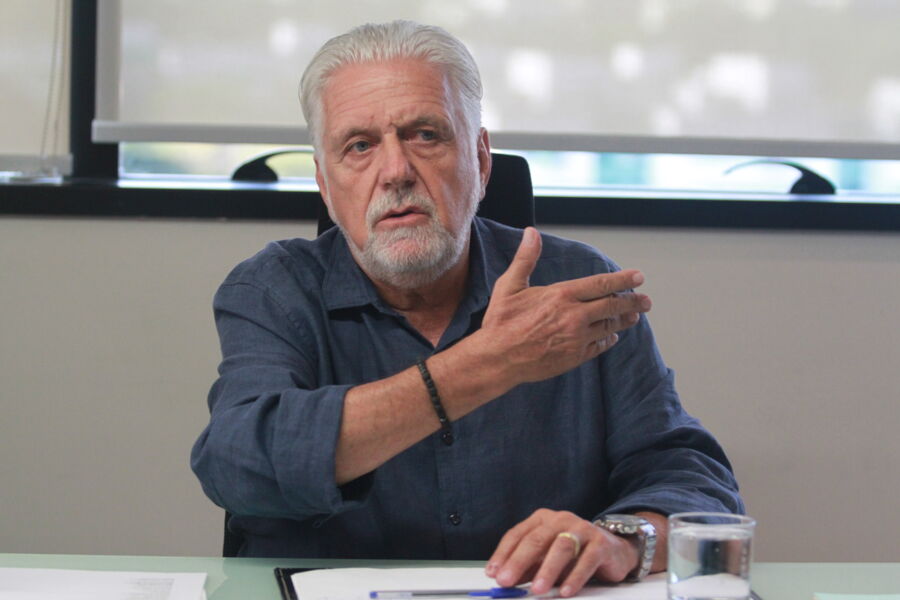 “Não é prefeito, é funcionário”, disse Jaques Wagner sobre Bruno Reis