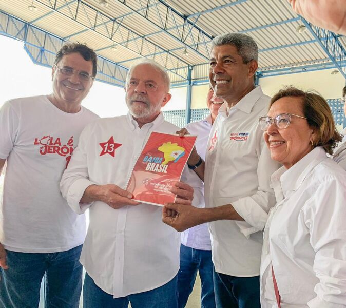 Programa de Governo de Lula recebe contribuições da Bahia