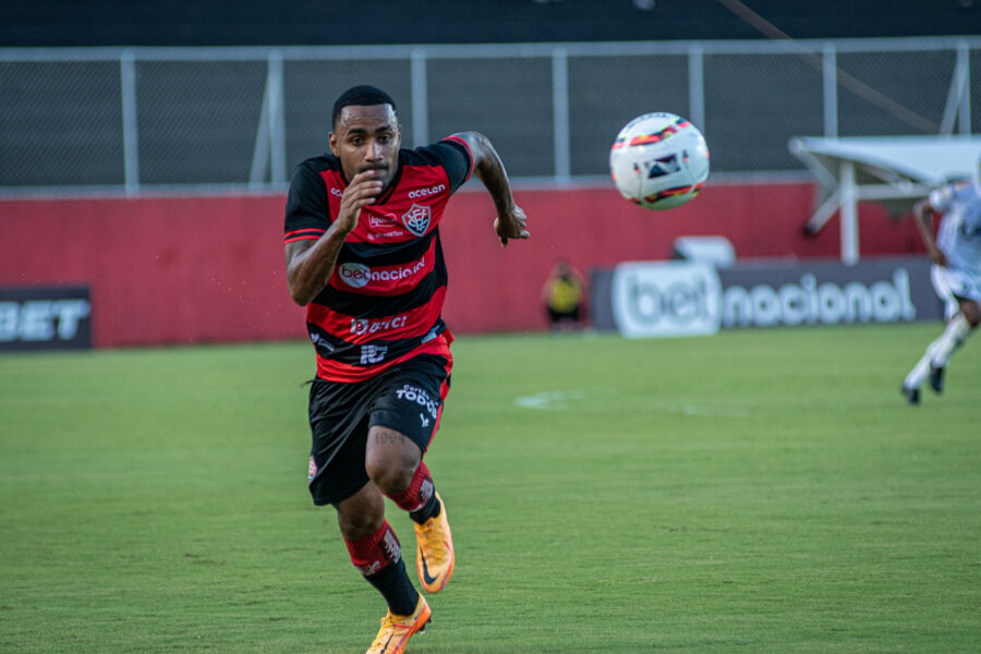 “Tenho O Sonho De Jogar A Série B”, Diz Dionísio, Do Vitória | A TARDE