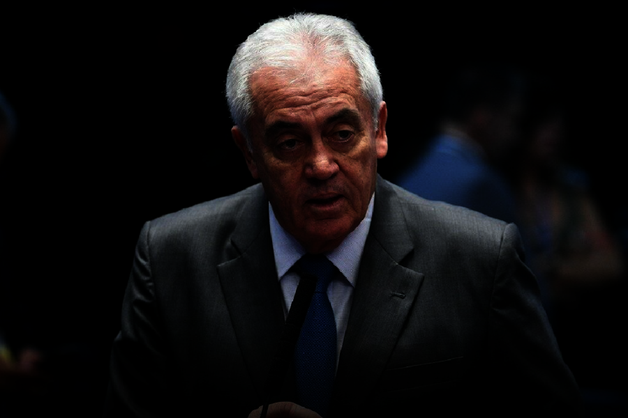 Otto denuncia que o presidente Jair Bolsonaro fez um cerco contra o governador Rui Costa