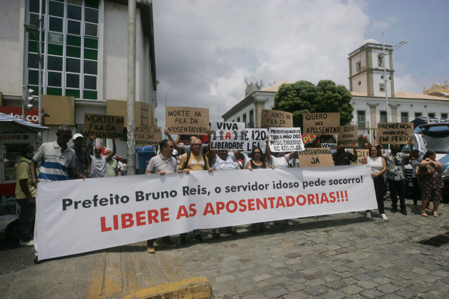 Editorial - A cidade das injustiças