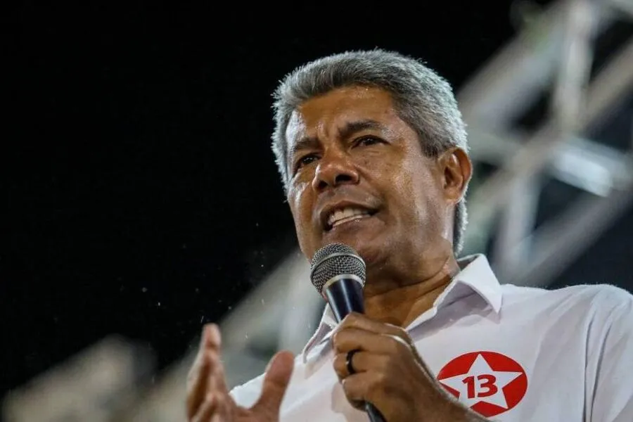 Jerônimo Rodrigues vence eleições na Bahia e confirma levantamento da Atlas/Intel A TARDE