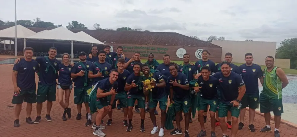 Curumins vai enfrentar a Colômbia no primeiro jogo da competição