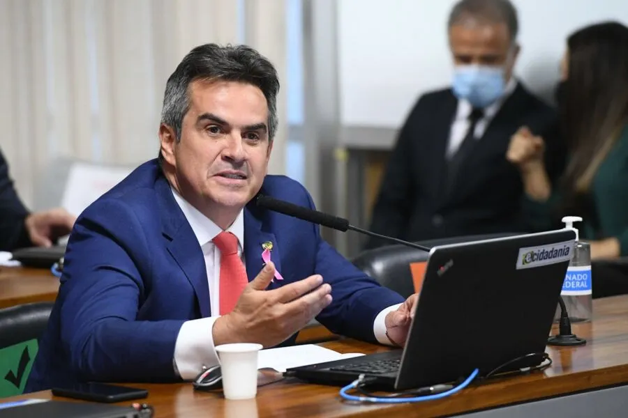 Ciro Nogueira é chefe da Casa Civil do governo atual