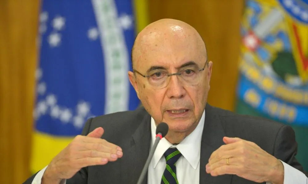Henrique Meireles foi ministro da Fazenda no governo Michel Temer e presidente do Banco Central no governo Lula