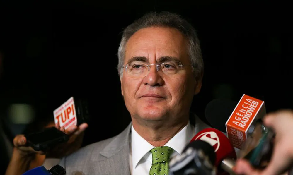 Renan Calheiros disse que é impraticável para um Presidente da República conviver com o orçamento secreto