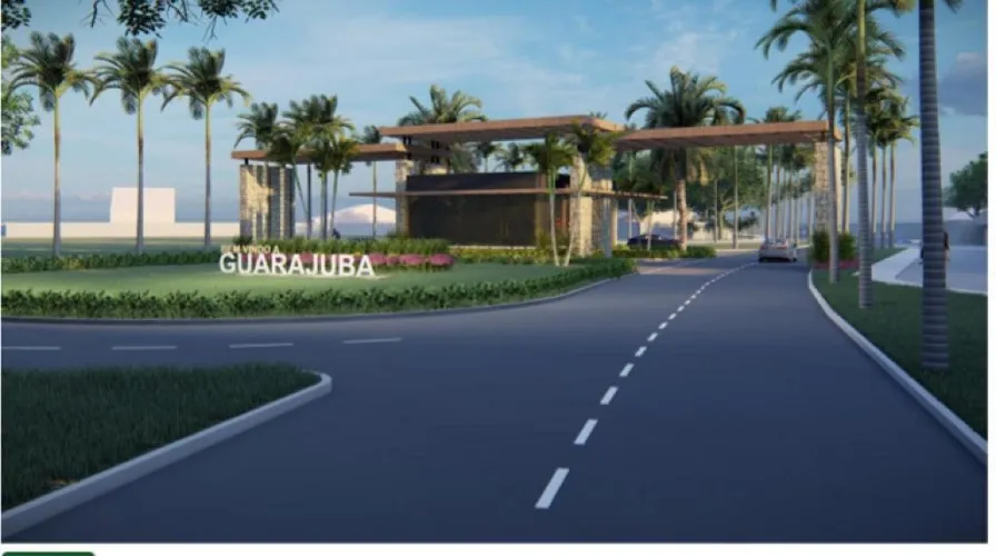 Guarajuba receberá ciclovia, portal na entrada do bairro, requalificação da praça e outras melhorias