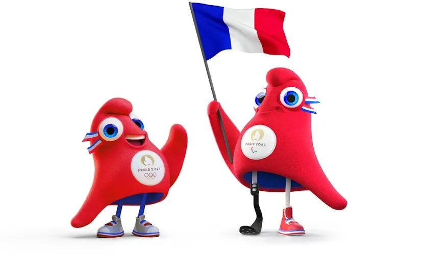 Phryges serão os símbolos que representam o regime republicano francês
