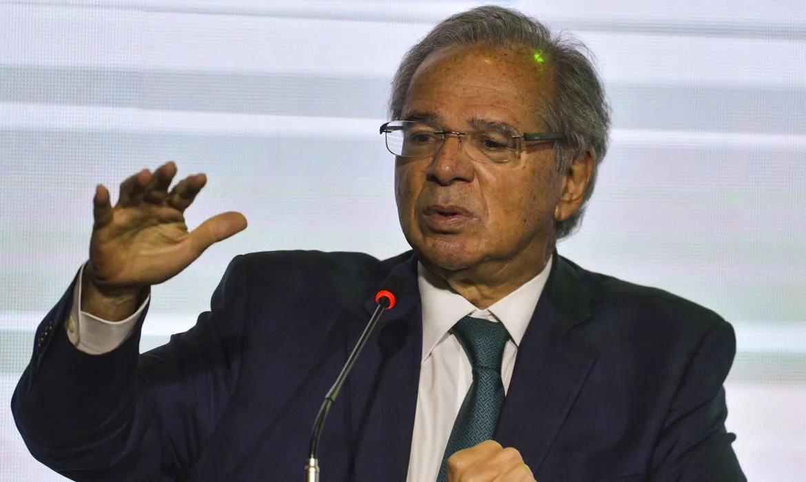 Paulo Guedes é um dos ministros que esteve desde o início do governo Bolsonaro