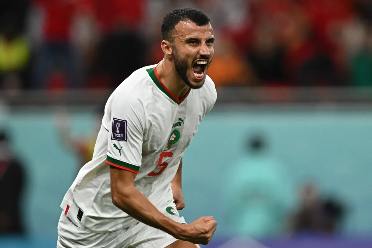 Marroquinos voltam a vencer um jogo de mundial após 24 anos