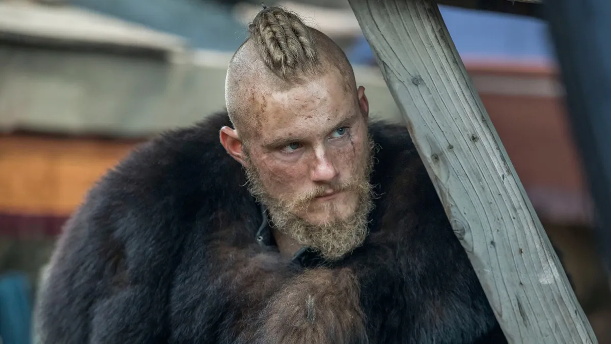 Ator indica destino EMOCIONANTE para Bjorn em Vikings - Observatório do  Cinema