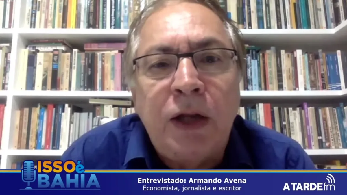 " A Casa Civil vai administrar o novo PAC e o Governo da Bahia tem projetos que podem ser incluídos", disse Armando Avena ao Isso É Bahia