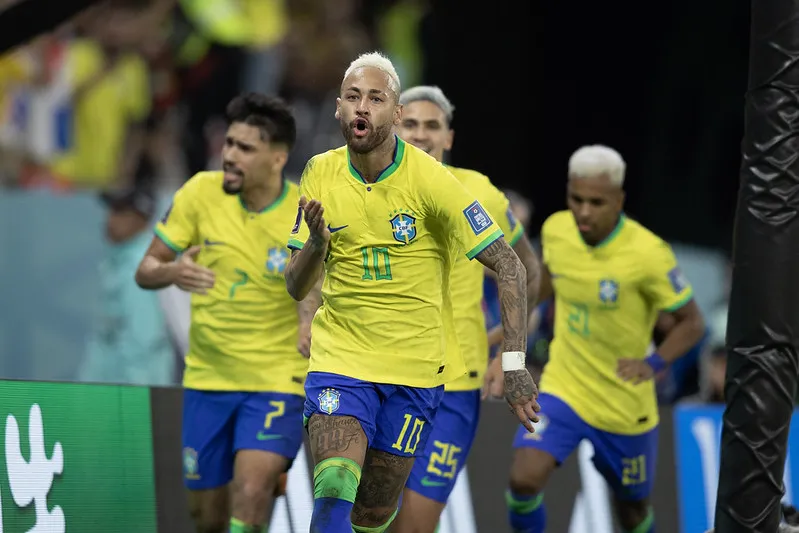 Brasil segue na liderança do ranking da Fifa