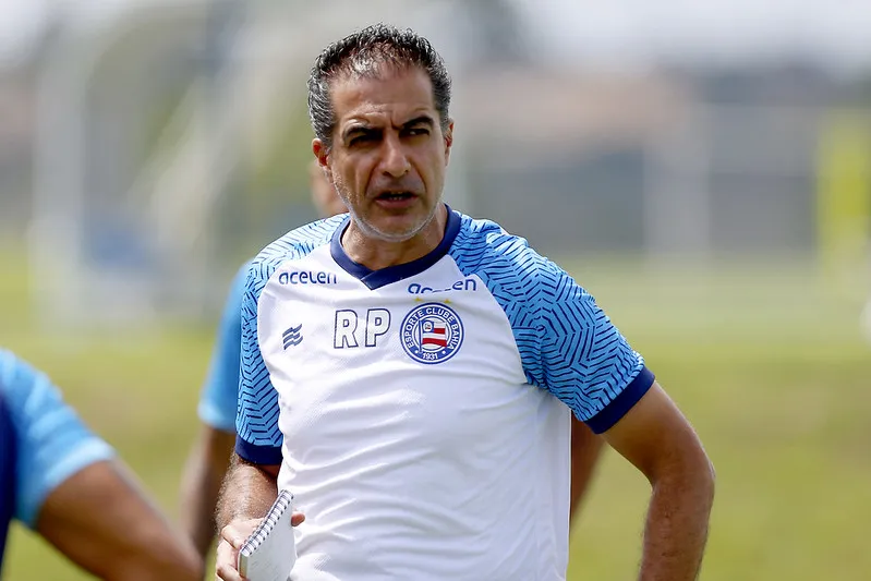 Saiba como foi o primeiro treino de Renato Paiva no comando do Bahia