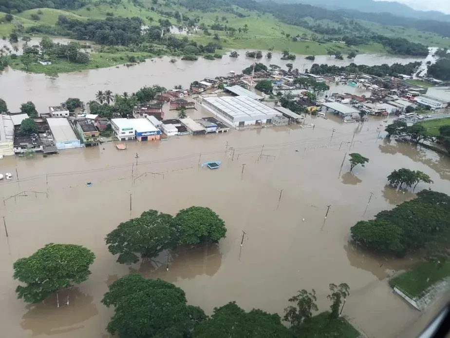 52 municípios baianos tiveram situação de emergência decretada