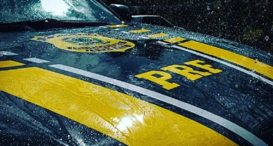 PRF-BA alerta que período chuvoso continua e pede cuidados especiais aos motoristas