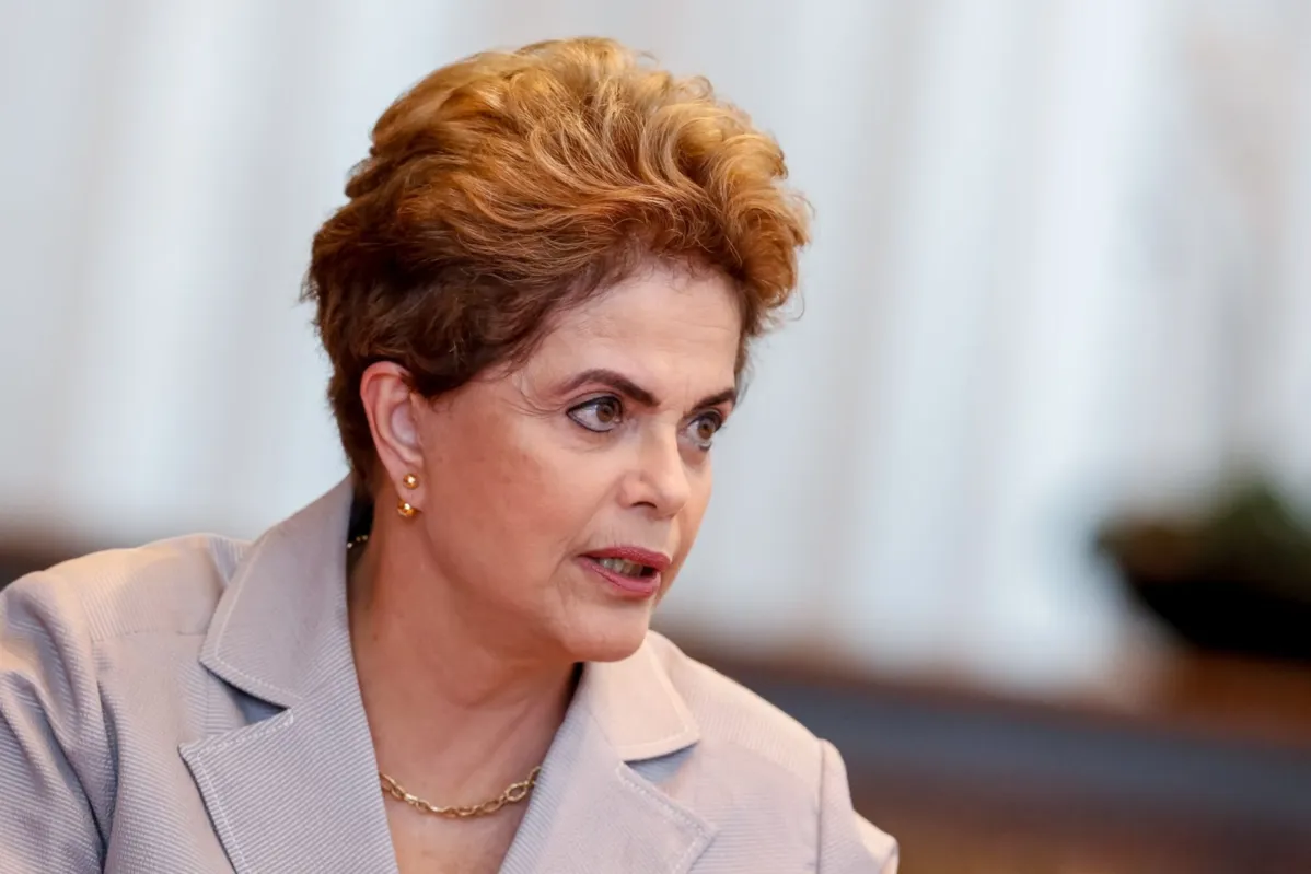 Dilma Rousseff foi presa e torturada acusada de ser uma infiltrada comunista