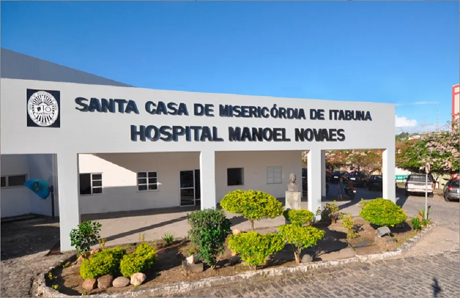 Vítima foi levada para o Hospital Manoel Novaes, na cidade de Itabuna, mas não resistiu aos ferimentos
