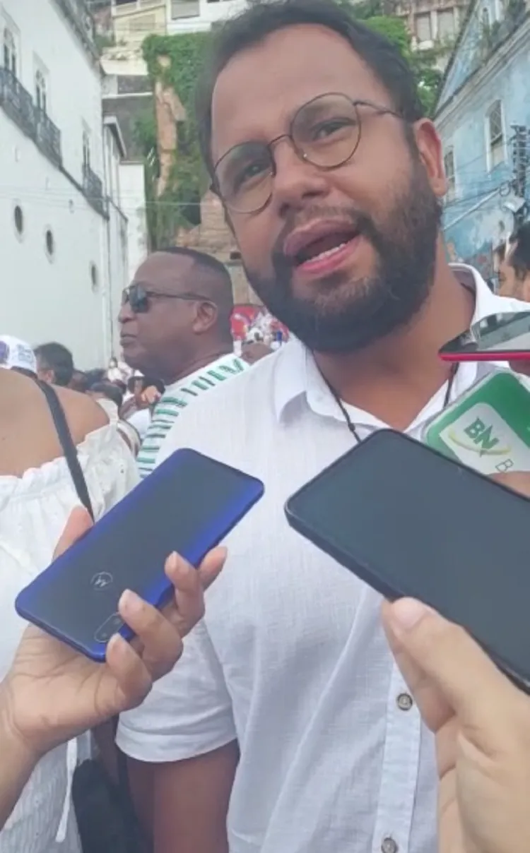 Pastor Henrique Vieira (PSOL-RJ) defende o combate ao discurso de ódio