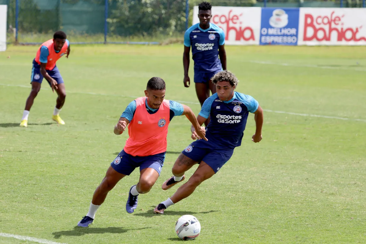 Bahia e Sampaio Correa se enfrentam no domingo, 22, no estádio do Castelão