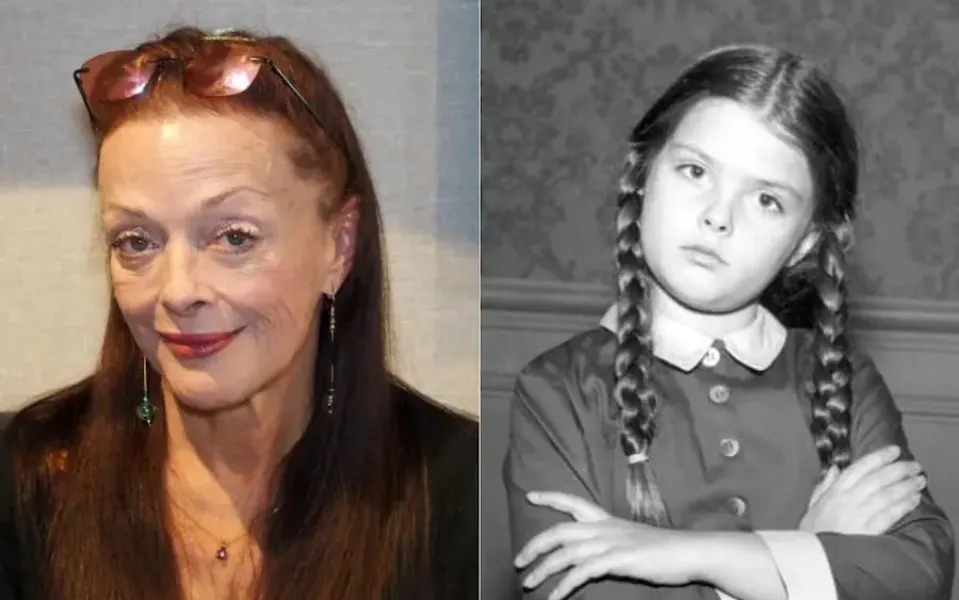 Lisa Loring  A Atriz que ficou conhecida como a primeira Wandinha Addams  faleceu aos 64