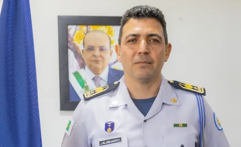 Fabio Augusto Vieira era o comandante da polícia do DF quando aconteceram os atos golpistas