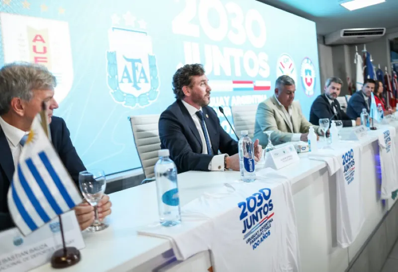 Copa de 2030 pode acontecer em Uruguai, Argentina, Chile e Paraguai