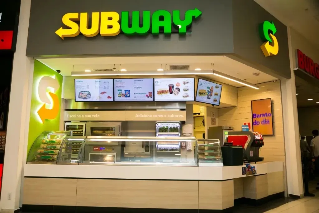 Rede de fast-food Subway inicia sua campanha de Black Friday - Jornal do  Estado MS