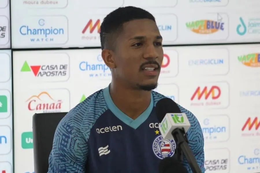 Davó também falou sobre ansiedade por acesso à Série A