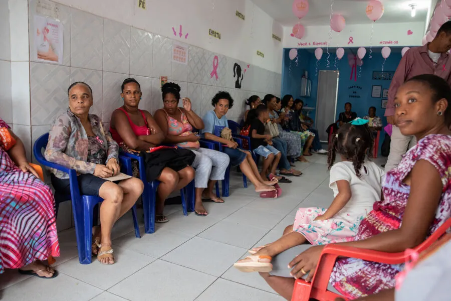 Inar oferece exames e atendimentos médico e psicológico há 2 anos e meio