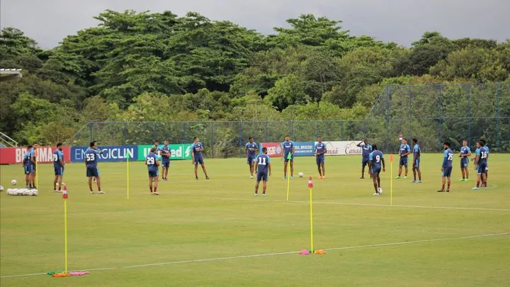 Bahia enfrenta o Guarani nesta sexta-feira, 28, na Arena Fonte Nova