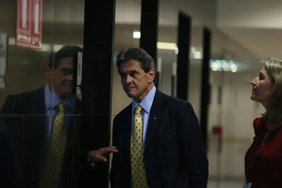 Roberto Jefferson é aliado de Bolsonaro