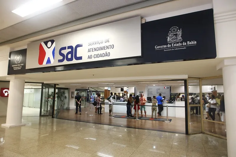 SAC Periperi vai realizar um atendimento especial para serviços de RG e Carteira Nacional de Habilitação (CNH)