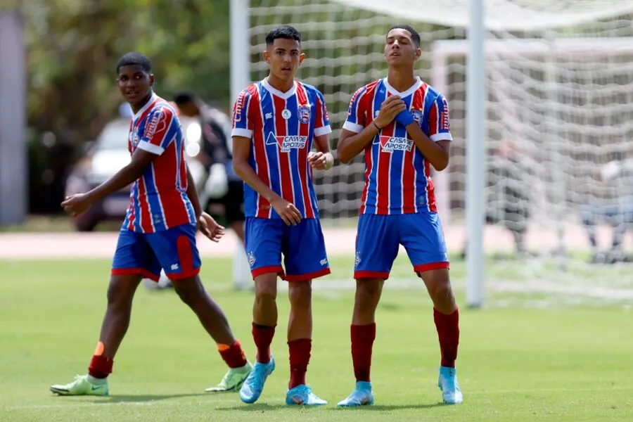 O time foi campeão com 100% de aproveitamento conquistado