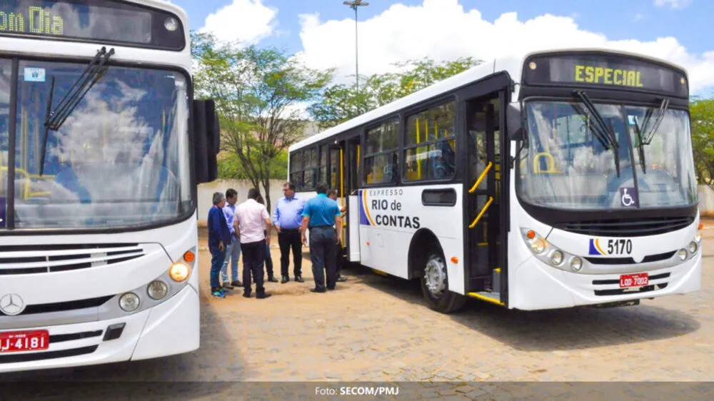 Eleitores do município de Jequié estão com a mobilidade garantida no próximo domingo, 30
