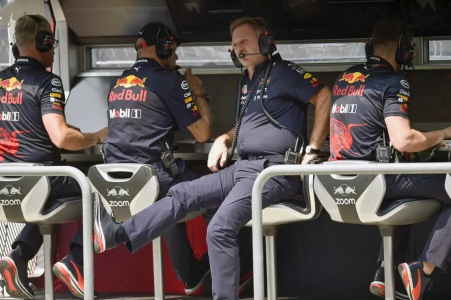 Red Bull é a única equipe a ter quebrado o teto orçamentário