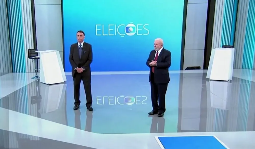 Imagem ilustrativa da imagem Candidatos tratam de combate à pobreza e respeito à Constituição